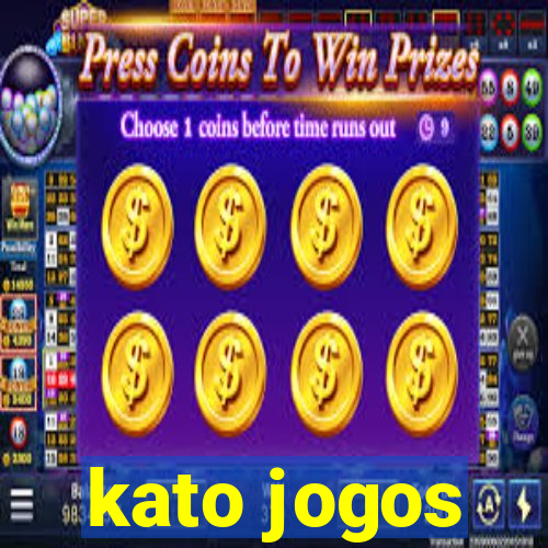 kato jogos